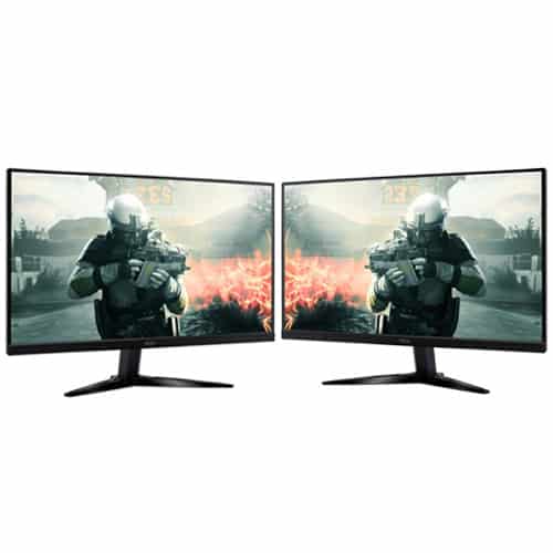 2 x 27 Acer 75Hz 1ms FHD Gaming Monitor